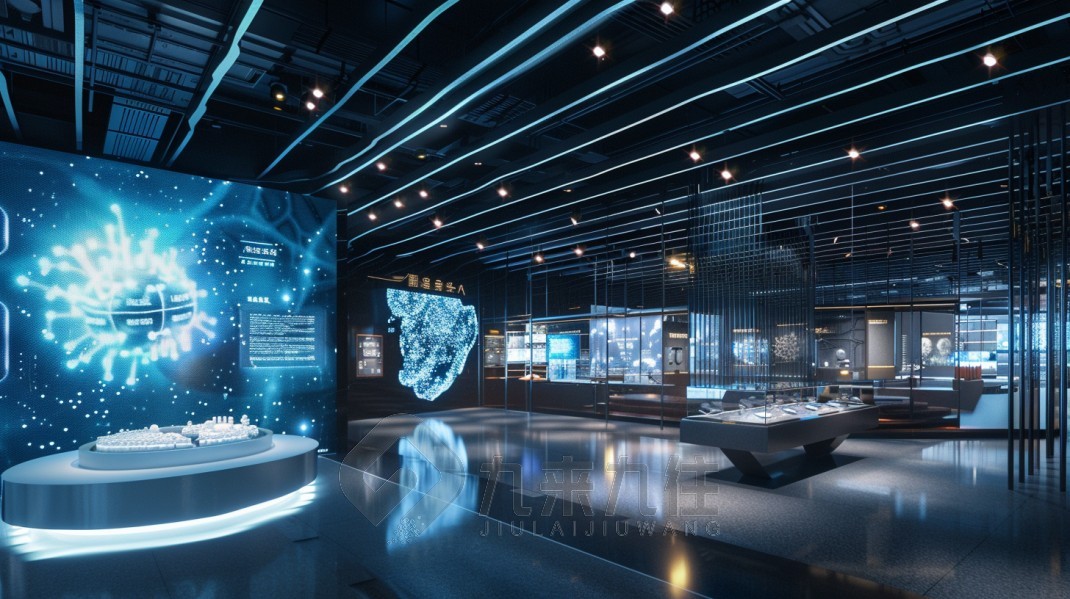 展廳方案策劃, 展廳展陳詳細設計方案, 展廳活動策劃方案