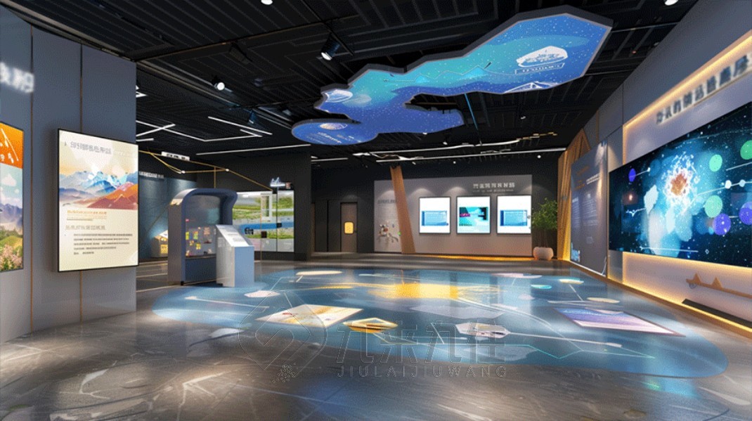 體驗館規(guī)劃方案公司, 體驗館規(guī)劃方案設(shè)計, 科技館設(shè)計公司