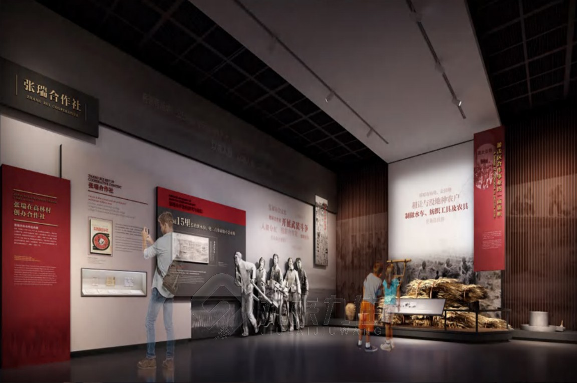 展覽館設(shè)計布局，展覽館設(shè)計布局方案，展覽館設(shè)計理念