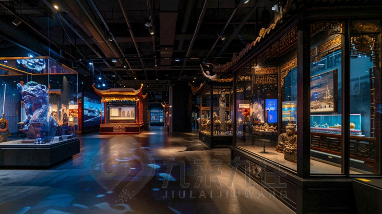 中華民族共同體意識展館，中華民族共同體意識展館設(shè)計，中華民族文化展館設(shè)計