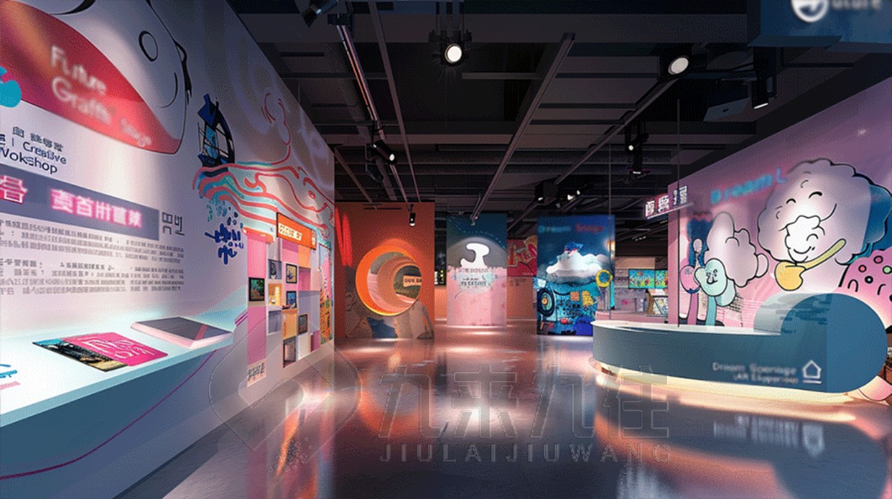 民族團結(jié)展廳, 民族團結(jié)展廳設(shè)計, 民族團結(jié)展覽館