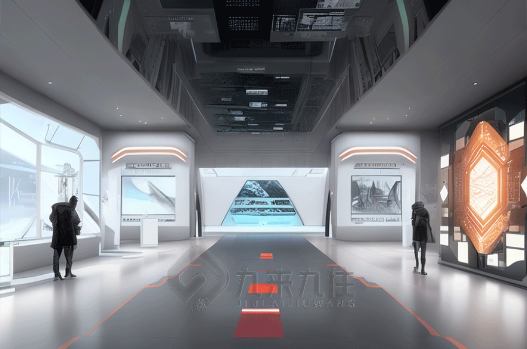 張家界展示館建設(shè)公司, 展示館建設(shè)公司, 智慧展廳設(shè)計(jì)