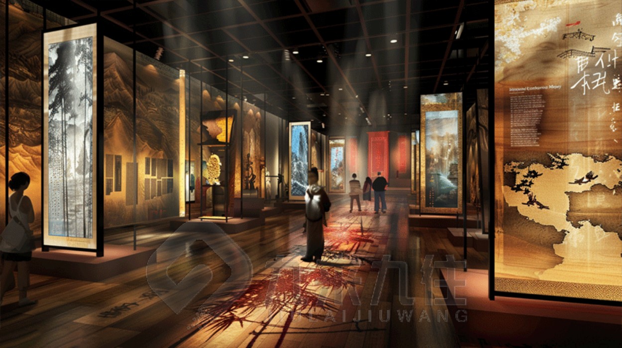 溫州民族團結展館，民族團結展示館，民族文化展示