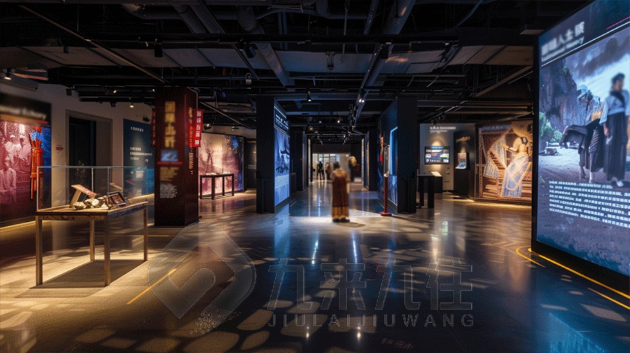 海南民族團(tuán)結(jié)展館，民族團(tuán)結(jié)展館介紹，民族文化展覽館設(shè)計(jì)