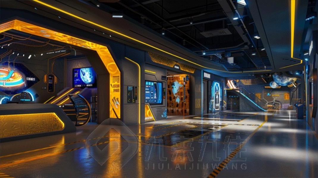 防災減災科普館, 科普教育體驗館, 互動式科普館, 防震減災科普, 減災科普館