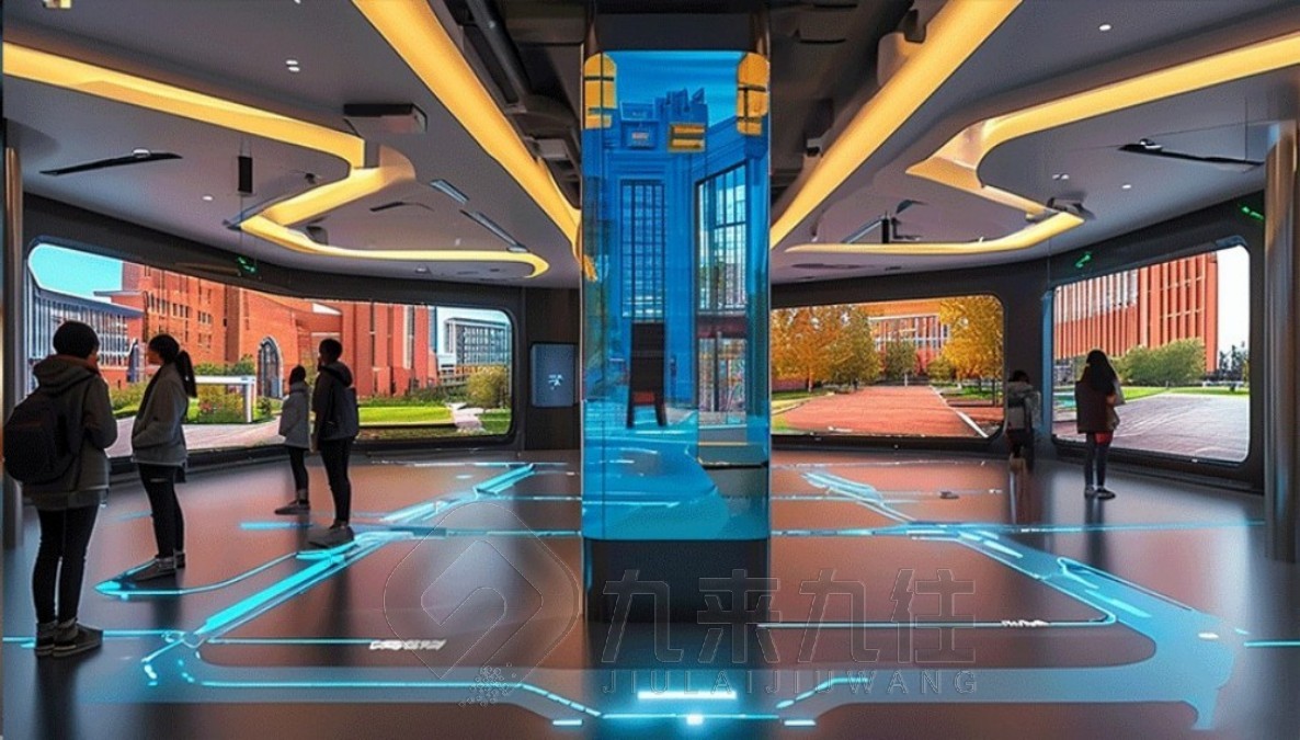 校史館展廳, 校史館展覽設計, 學校校史館設計方案, 展廳設計公司, 展覽設計服務