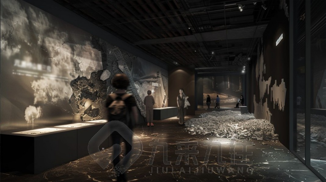 防災減災展廳, 防災減災展廳創(chuàng)建特色, 防災減災設施展示, 防災減災宣傳海報, 城市防災減災設施