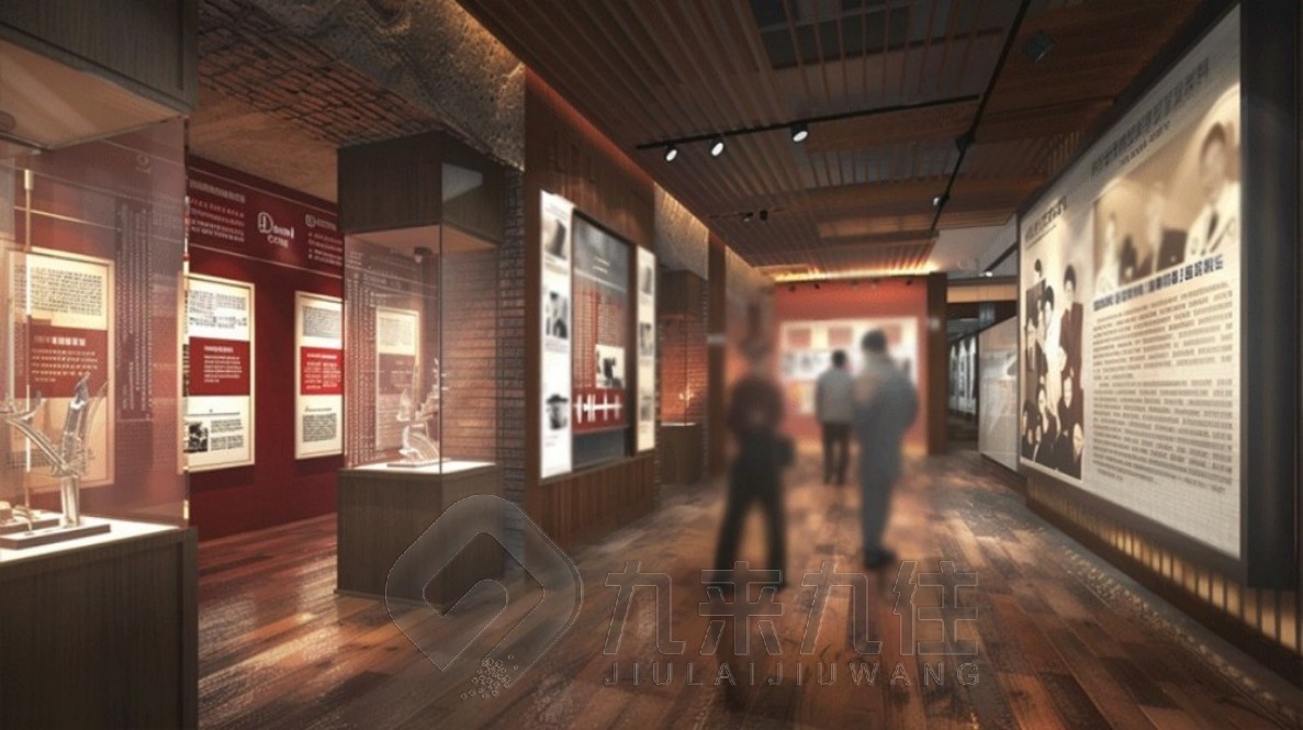 校史館展廳設(shè)計(jì)，校史館設(shè)計(jì)效果圖，校史館展覽設(shè)計(jì)，校史館設(shè)計(jì)公司，校史館展覽