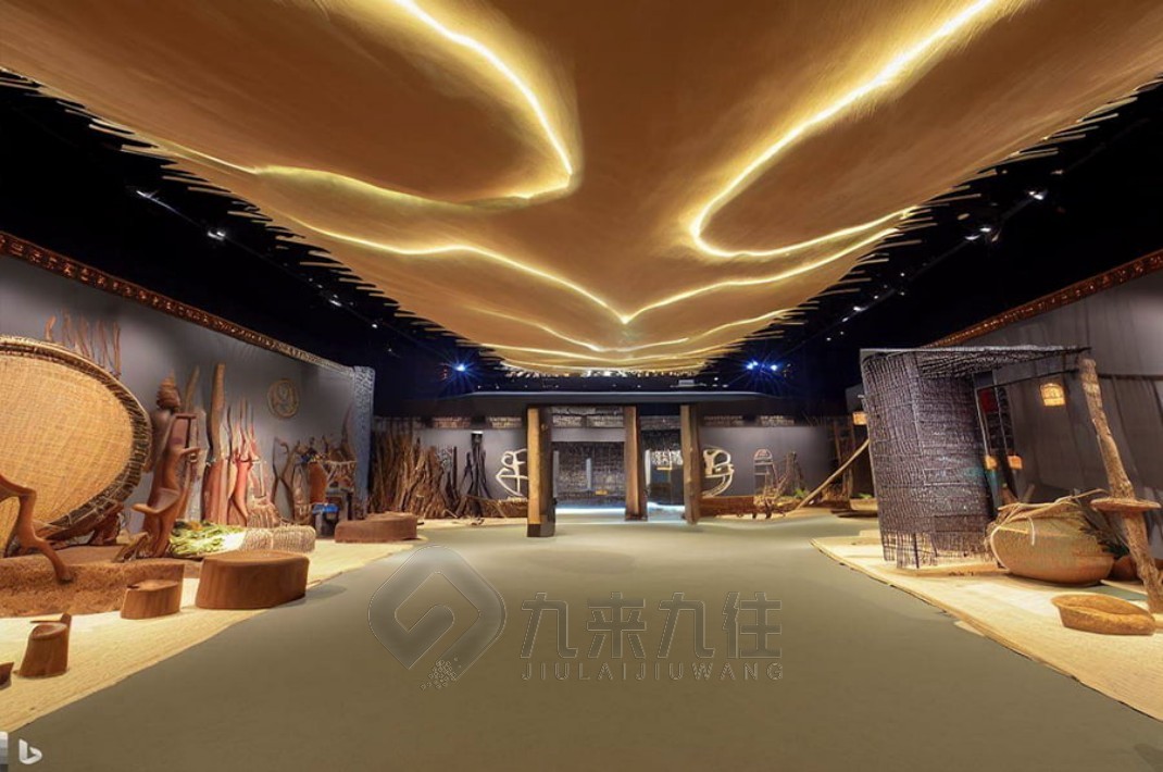 撫州文化館民俗風(fēng)情文化展廳, 文化館民俗風(fēng)情文化展廳設(shè)計(jì), 民俗文化展廳, 展廳設(shè)計(jì)服務(wù), 展館設(shè)計(jì)專業(yè)性