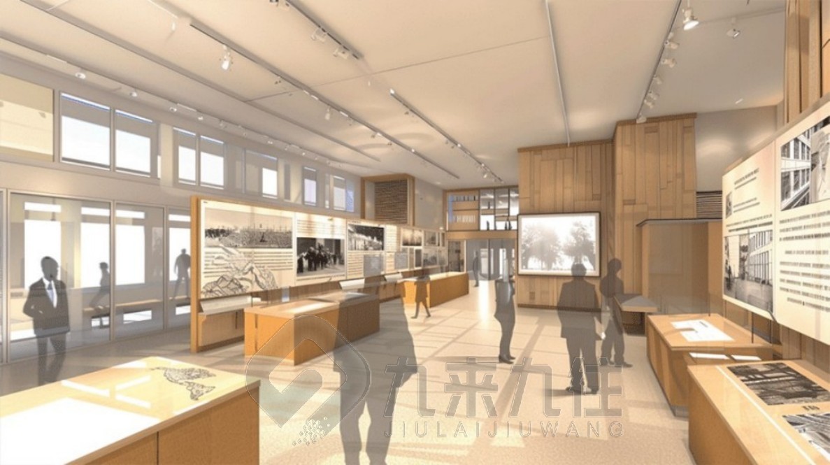 校史館展廳, 校史館內容設計, 校史館設計案例, 展廳設計公司, 展館設計