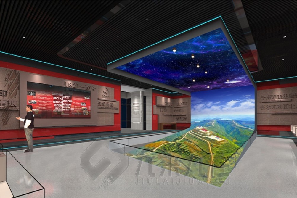 廉潔文化教育基地設(shè)計(jì)，集成DeepSeek AI互動(dòng)設(shè)備的互動(dòng)廉政教育基地建設(shè)