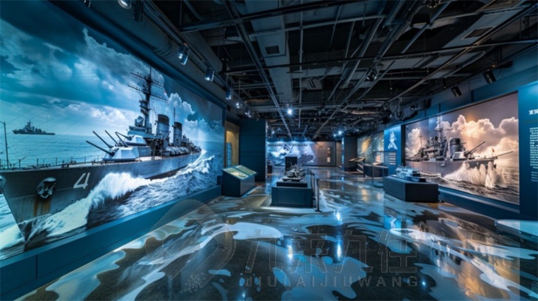 人防館，國防科普教育基地