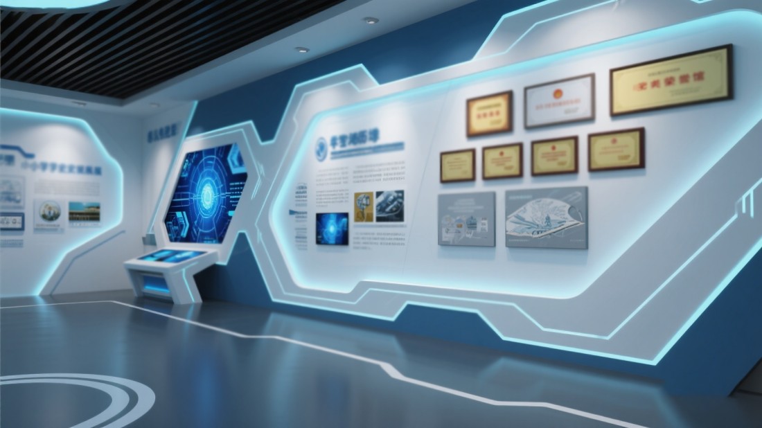 校園博物館，學(xué)校展館