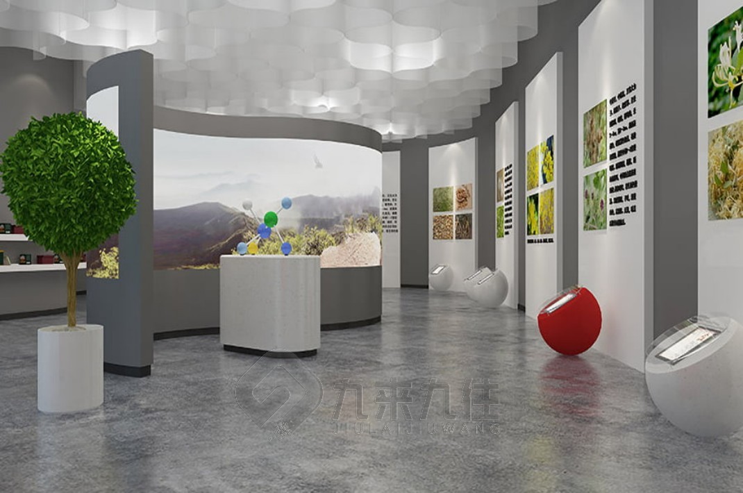 農(nóng)業(yè)展廳，農(nóng)業(yè)展廳