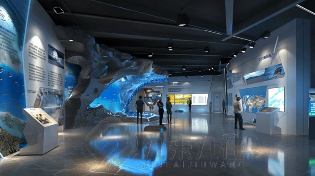 防災減災科普館，防災減災科普館