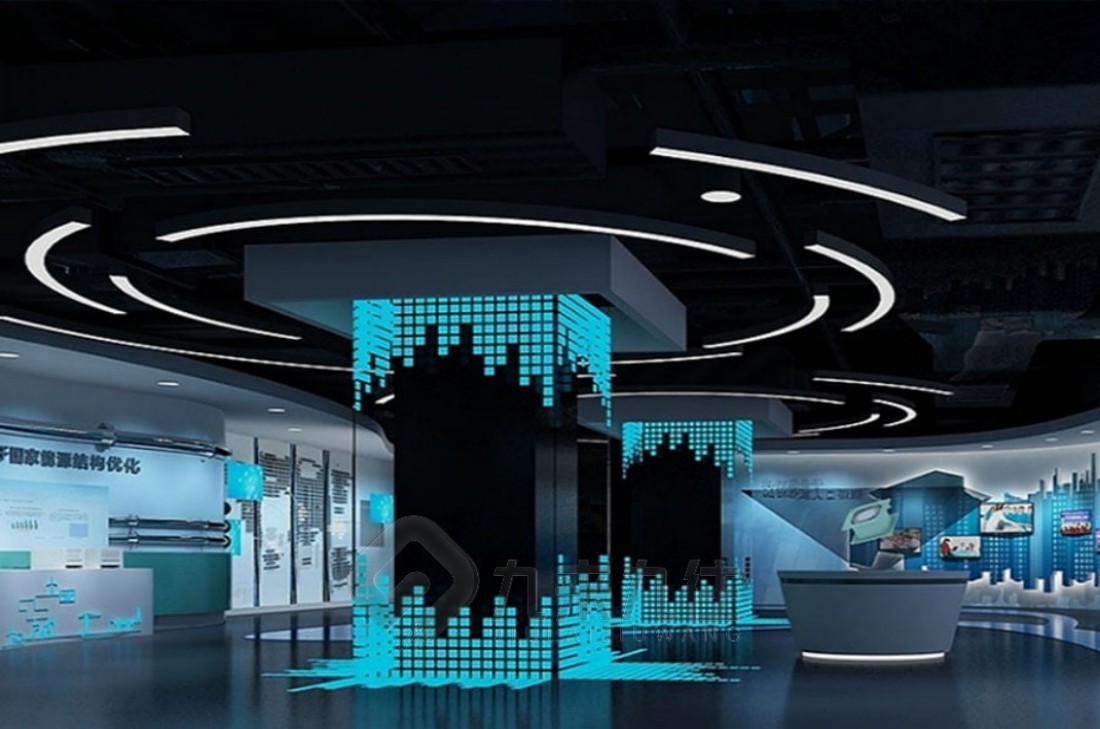 企業(yè)產(chǎn)品展廳，企業(yè)展廳