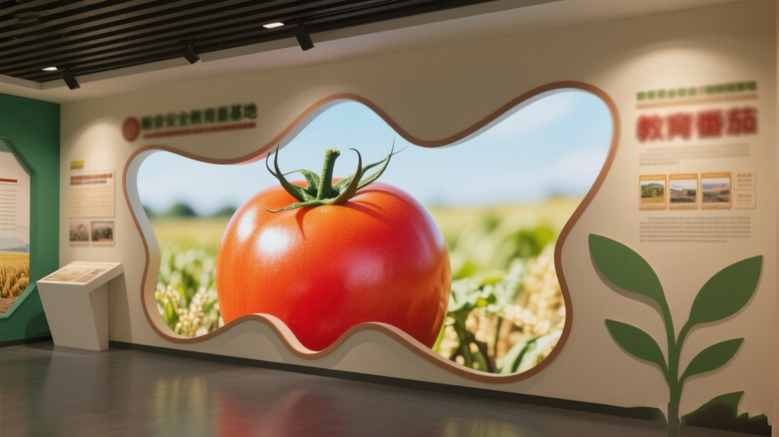 食品安全教育基地建設(shè)公司，食品安全教育基地