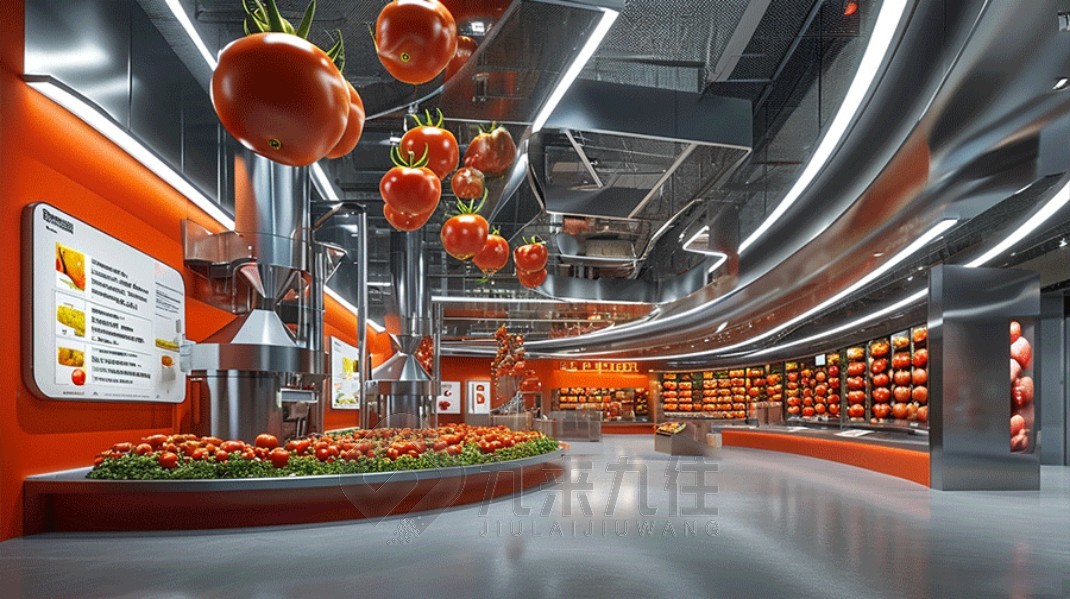 農(nóng)業(yè)展覽館，農(nóng)業(yè)展覽館