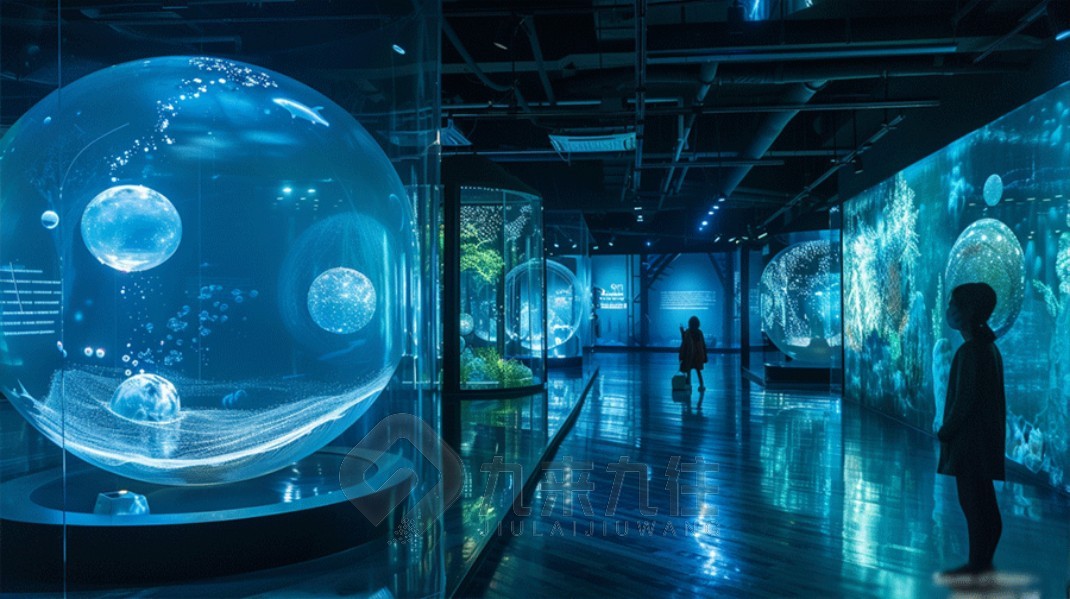 垃圾分類宣教基地，垃圾分類展館