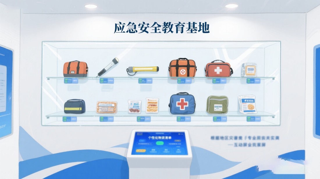 綜合安全教育基地建設(shè)公司，綜合安全教育基地