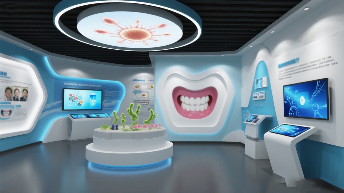口腔科普基地建設(shè)，口腔醫(yī)學(xué)博物館