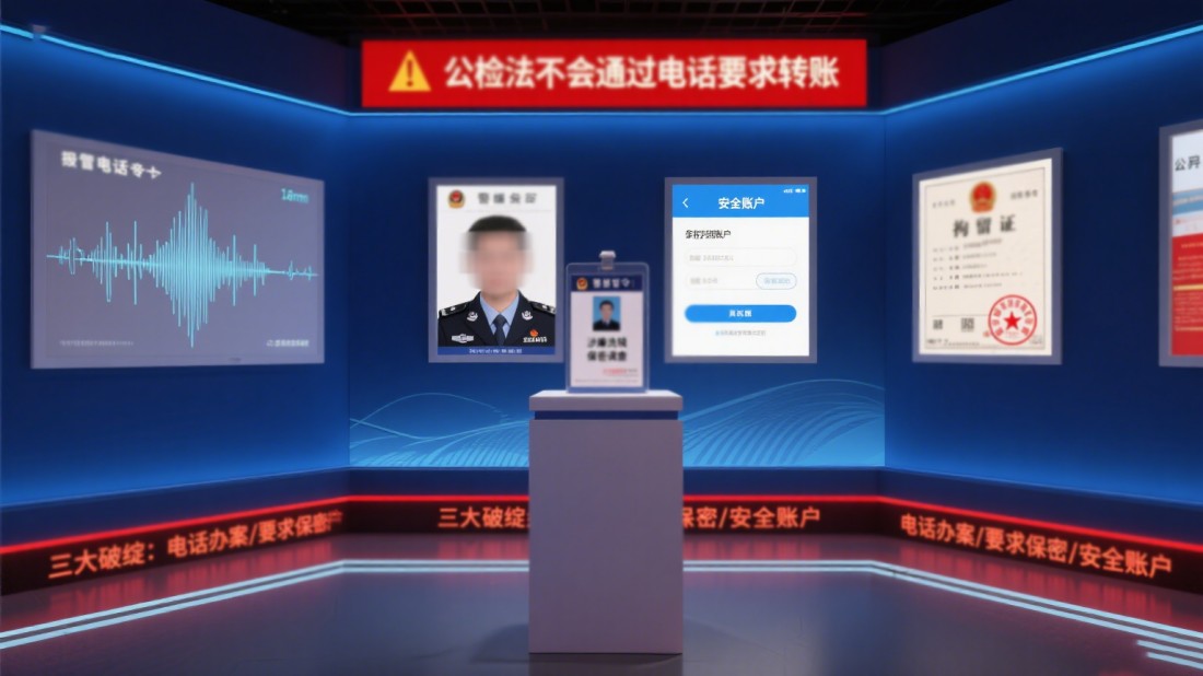 反詐體驗(yàn)館建設(shè)，反詐宣傳教育基地