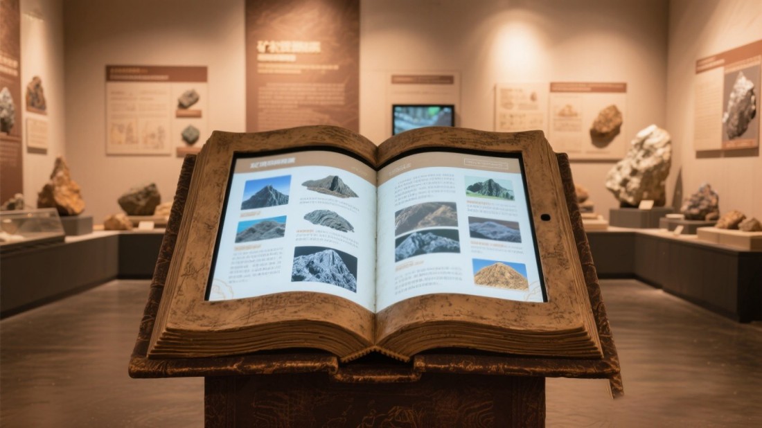 文化展廳設(shè)計(jì)公司，文化展示館