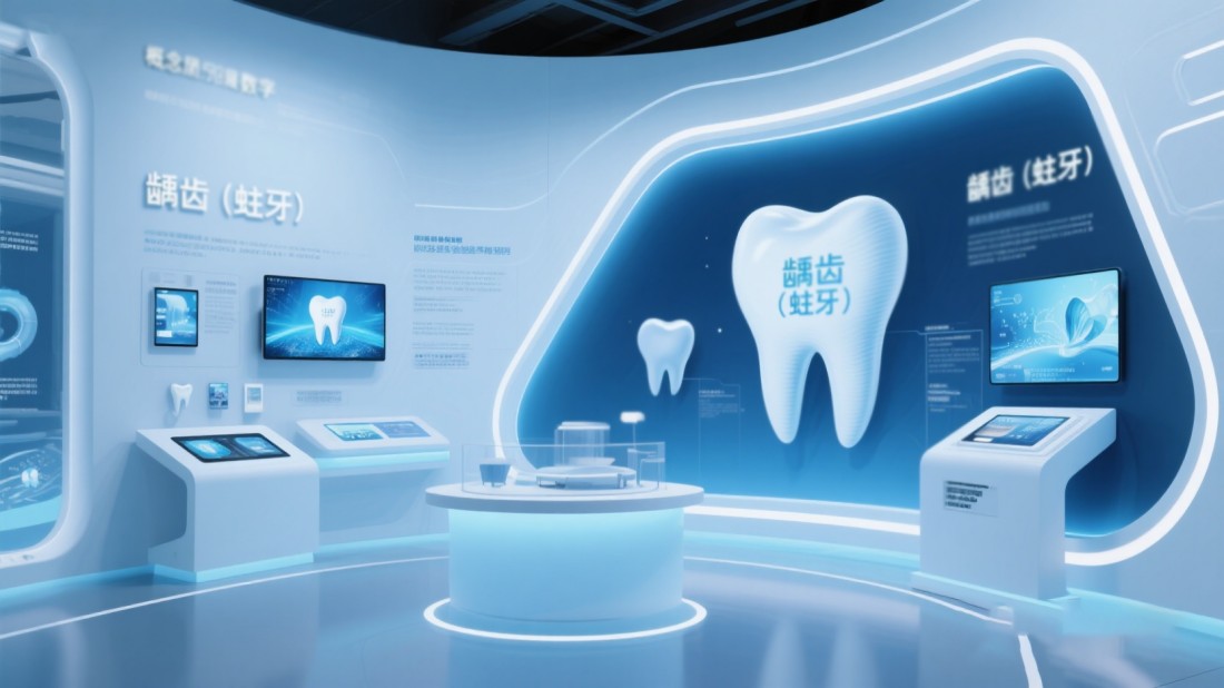 健康口腔推廣基地，口腔科普教育基地