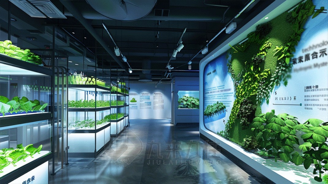 數(shù)字化環(huán)?？破照箯d效果圖